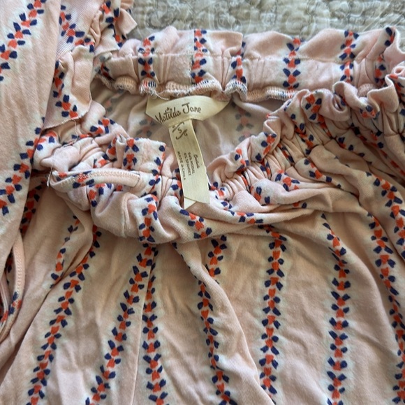 Matilda Jane pajama set - Picture 2 of 4